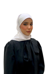 Cotton School Hijab
